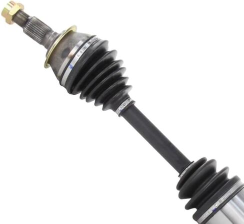 AutoShack Front CV Axle Shafts | Replacement for 2010 Buick Allure 2013-2015 Chevrolet Malibu 2016 Chevrolet Malibu Limited | 2-PC in Saudi Arabia