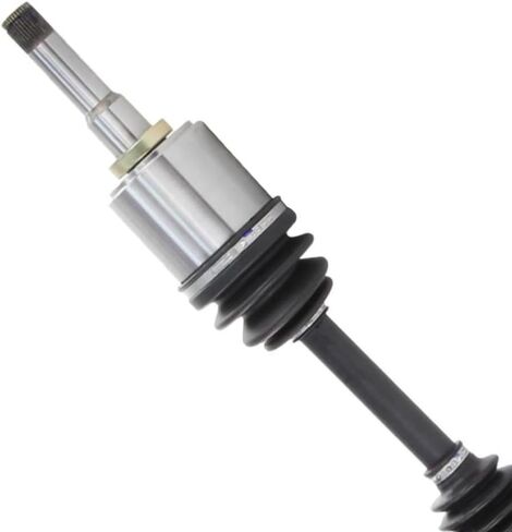 AutoShack Front CV Axle Shafts | Replacement for 2010 Buick Allure 2013-2015 Chevrolet Malibu 2016 Chevrolet Malibu Limited | 2-PC in Saudi Arabia