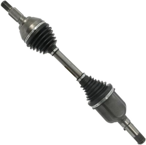 AutoShack Front CV Axle Shafts | Replacement for 2010 Buick Allure 2013-2015 Chevrolet Malibu 2016 Chevrolet Malibu Limited | 2-PC in Saudi Arabia