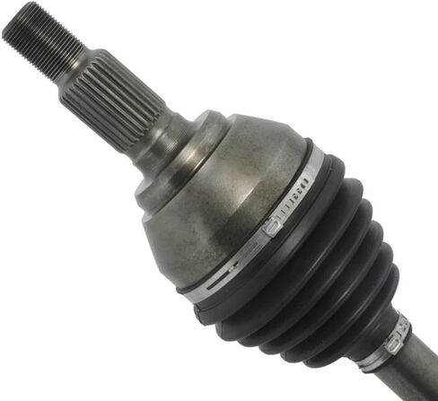 AutoShack Front CV Axle Shafts | Replacement for 2010 Buick Allure 2013-2015 Chevrolet Malibu 2016 Chevrolet Malibu Limited | 2-PC in Saudi Arabia