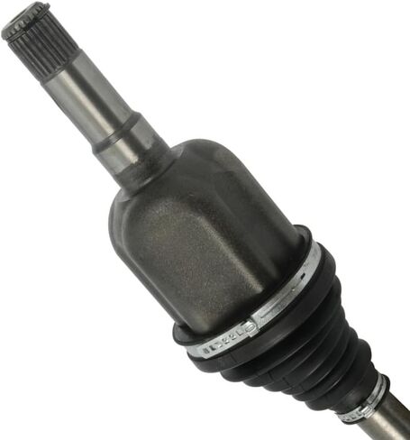 AutoShack Front CV Axle Shafts | Replacement for 2010 Buick Allure 2013-2015 Chevrolet Malibu 2016 Chevrolet Malibu Limited | 2-PC in Saudi Arabia