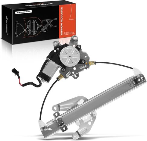 منظم نوافذ كهربائي ممتاز مع محرك متوافق مع نيسان ألتيما 2002-2006 جانب الركاب الخلفي الأيمن in Kuwait