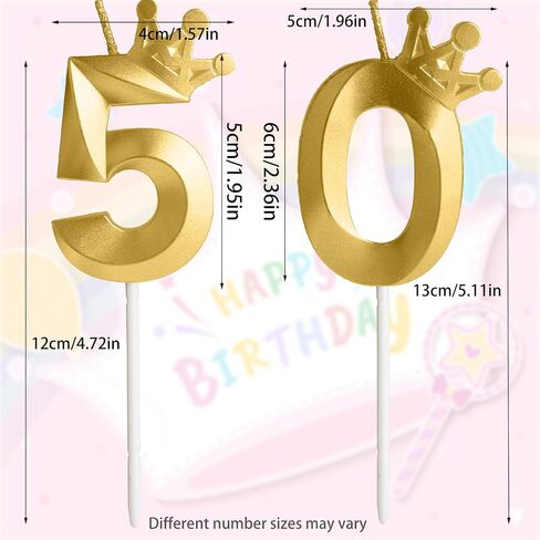 Forty-Three Metallic Gold 43 Birthday Candle, 43rd Candle for Cake,43rd Cake Topper,Birthday Party Anniversary Celebration Decoration Supplies for Men Women Kids Birthday Decor in Saudi Arabia