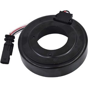 labwork A/C Compressor Clutch Coil Replacement for 2012-2016 Cadillac SRX 2012 Buick LaCrosse 2012 3.6L