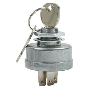 Ignition Starter Switch 3623 with 2 Keys Compatible with Swisher