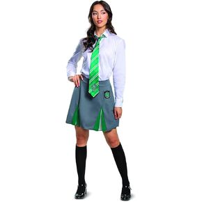 Disguise Harry Potter Slytherin Skirt for Adults