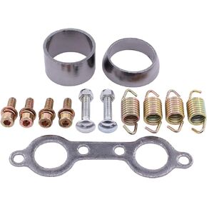 MOTOKU Exhaust Manifold Gasket for Polaris Ranger RZR 800 2011-2014