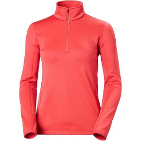 Helly-Hansen Women's Power 4-Way Stretch Phantom 1/2 Zip Midlayer Pullover in Saudi Arabia