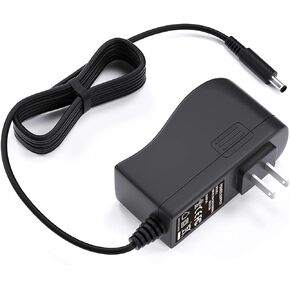 VHBW Vacuum Cleaner Charger for Fykee P11 K-21B Pro A10 PRO, Ganiza V25, Zoker A10 A10pro, Kyvol V20 AC Power Cord Adapter Cordless Vacuum Cleaner Charger Replacement UL Listed