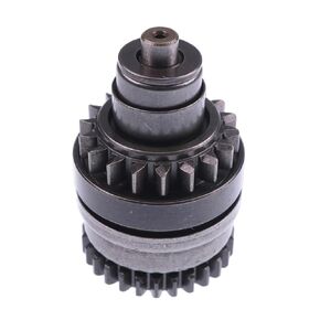 YIHETOP Starter Drive Bendix Gear 55140026100 55140026100 متوافق مع Husaberg TE250 TE300 EXC XC XC-W 2008-2016 (18T/27T)