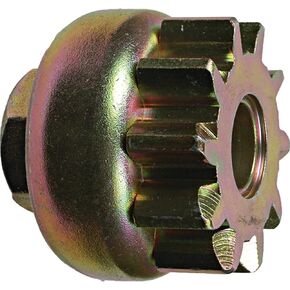 New DB Electrical Drive 220-21007 Compatible with/Replacement for United Tech 1090840, 1090840-DV30SM, DV10908, Rotation CCW, Teeth 10, United Tech Starters