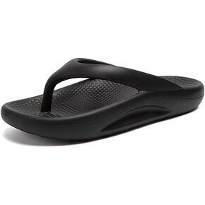 kvdrcs Unisex Flip Flops For Men Women Beach Sandals Flip-Flops outdoor indoor Slippers Non-Slip Water Cloud Pillow Slides For Adult