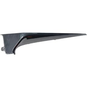 For Toyota Corolla 2020 2021 2022 Bumper Cover Extension Driver Side | Front | SE And XSE Models | Made Of PP Plastic | Replacement For TO1046112 | 191275778142, 5211302040