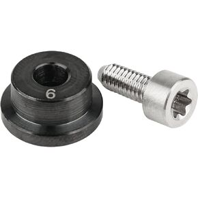 Gofotu Golf Head Weight Compatible with Taylormade Stealth/Stealth Plus/Stealth HD Driver&Plus FW (6g)