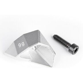 Gofotu 1pc Golf Weight Head Side Back Compatible with 2024 Taylormade Qi 10 Driver Back Weight