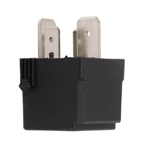Aramox Engine Control Relay, Control Unit Relay A0025422619 4RA007793 07 Low Consumption Compact Structure Precise Fit for A B C E R M V S Class 1997-2016