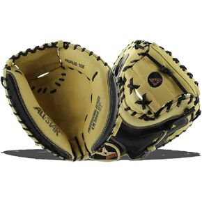 All-Star Pro-Elite Series 35" Baseball Catcher's Mitt
