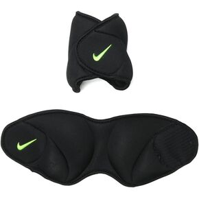 Nike 9339/30 Ankle Weights 2.5lb/2.5 L