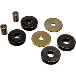 Energy Suspension 3.1109G Transmission Cross Member , black
