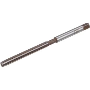 uxcell Hand Reamer 20mm H7 Metric Reamer Drill Bit for Metal Wood Hole Reaming, Straight Flutes 9SiCr Alloy Steel Cutting Tool