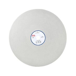 SCOTTCHEN Diamond Flat Lap Wheel 8" x 1/2" Arbor Grinding Sanding Disc Lapping Polishing Disc,80/120/240/600 Grit-4pcs