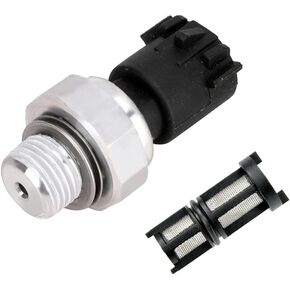 Oil Pressure Sensor 926-041、12673134 For 09-17 Chevy Silverado Suburban Tahoe Sierra Yukon, Replace Filter ‎‎917-143 12585328, Replace Sensor 12673134 12585328