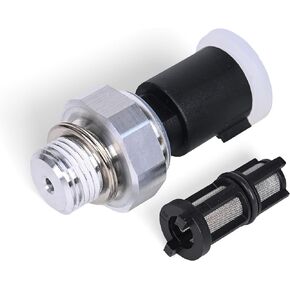 YuanchiNB Oil Pressure Sensor Switch with Screen Filter D1846A for Chevy Silverado 1500 2500 3500，Express,Avalanche，GMC Sierra Savana， Buick Lacrosse，Cadillac Escalade,12673134,213-4411,12596951
