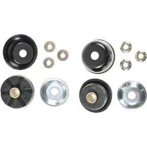 Front Upper Strut Mount Kit Pair Set for Mustang Capri LTD