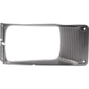 Dorman 889-5101 Driver Side Headlight Bezel Compatible with Select IC/IC Corporation/International Models