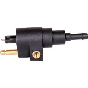 Boat Engine 22-8M0148583 8M0182334 15781A5 816856T3 816856Q3 816856A3 15781A1 Fuel Connector for Mercury Mariner Force 4HP 5HP 6HP 8HP 9.9HP 15HP 20HP-70HP 75HP 90HP 175HP, Male, Engine Side