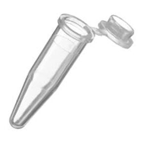 Bio Plas 4323 Polypropylene 0.5mL Flat Top Microcentrifuge Tube, Rainbow Assortment (Pack of 500)