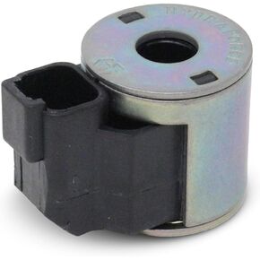 HydraForce 4304012 Solenoid Valve, Deutsche Connector, Zener Diode, 12v DC, 08 Series