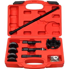 مجموعة أدوات سحب محمل العجلة من easchwork متوافقة مع الدراجات النارية Harley Davidson لمجموعة أدوات تثبيت المحامل 0.75 بوصة 1 بوصة 25 مم in Kuwait