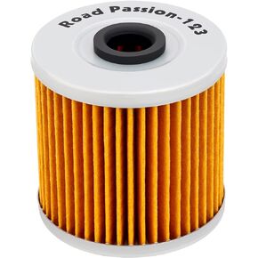 Road Passion Oil Filter for KAWASAKI KLF220 BAYOU 215 1988-2001 KLF220 BAYOU 220 2002 KLF250 BAYOU 250 2003-2011
