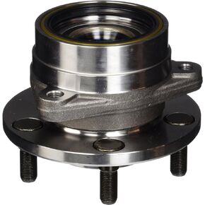 Timken Preset, Pre-Greased And Pre-Sealed Hubs - 513107