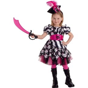 Princess Paradise Baby Girls' Abigail The Pirate