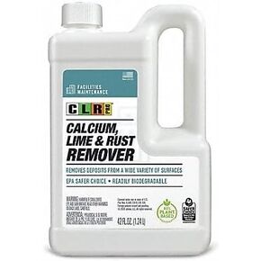CLR PRO Calcium, Lime & Rust Remover