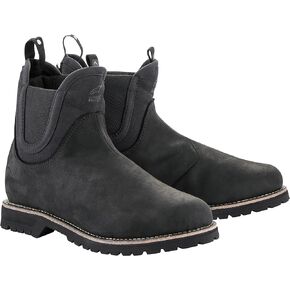Alpinestars Turnstone Riding Shoes (10.5) (BLACK/BLACK)