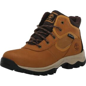 حذاء Timberland Boy's Youth Mt Maddsen Timberdry المقاوم للماء للمشي لمسافات طويلة in Saudi Arabia