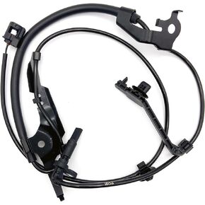 VECHA ABS Wheel Speed Sensor Front Left Driver Side Compatible with Select Toyota Models, 2019-2023 RAV4, 2021-2022 Venza