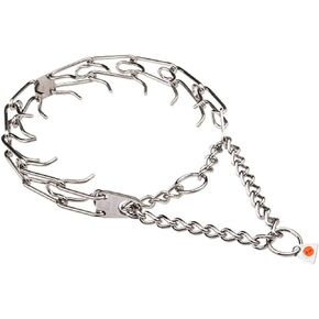 Herm Sprenger Stainless Steel Prong Large 3.25mm with 2 O-Rings