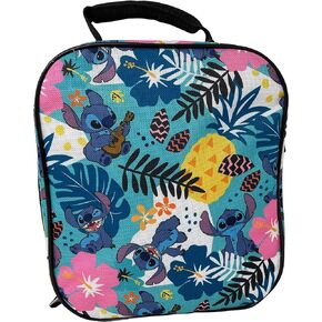 حقيبة غداء مستطيلة الشكل بطباعة غرز ديزني بالكامل in Kuwait