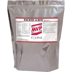 Med-Vet Exceed 6-Way Pellets 16lb