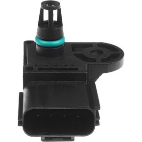 A-Premium Manifold Absolute Pressure Sensor Compatible with Ford Escape 05-17 Focus Fusion Ranger Transit Connect Lincoln MKZ Mazda 3 5 6 B2300 CX-7 Tribute Mercury Mariner Milan