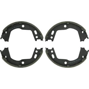 Bosch BS963 Blue Disc Parking Brake Shoe Set