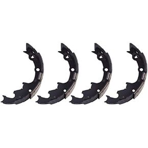 Omix-Ada Omix | 16726.06 | Drum Brake Shoe Kit, Rear | OE Reference: 4423606 | Fits 1990-2000 Jeep Wrangler / Cherokee / Comanche