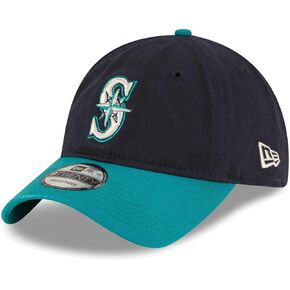 New Era MLB Core Classic 9TWENTY 2-Tone Adjustable Hat Cap One Size Fits All