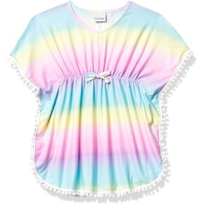 Flap Happy Girls' Cover-up