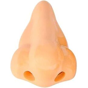 Mini Funny Nose Pencil Sharpener, Classroom Supplies, Classroom Rewards, Birthday Party Supplies，Funny Pencil Sharpener, Writing and Correction Supplies, Office Supplies