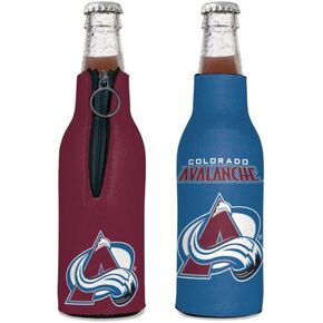 WinCraft NHL Colorado Avalanche Bottle Cooler, Team Colors, One Size